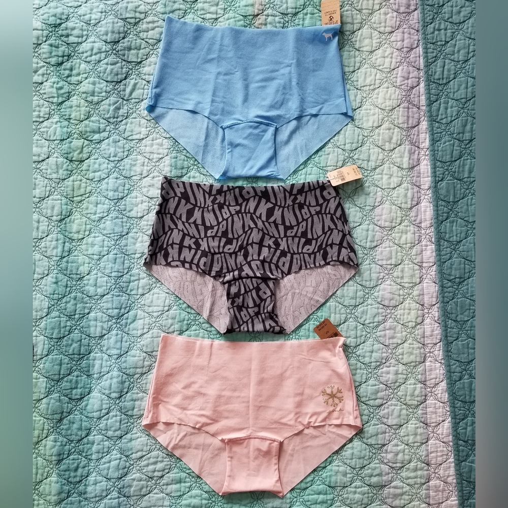 Victoria's Secret PINK Underwear NWT